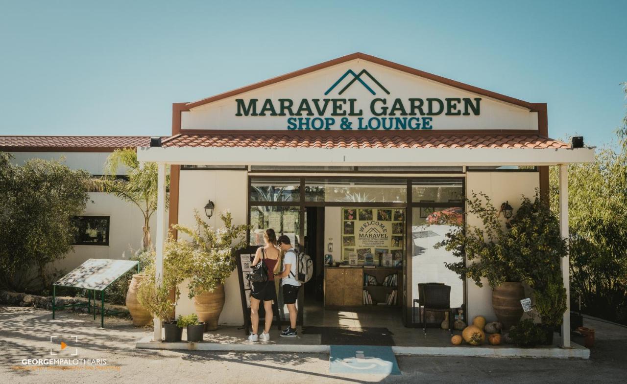 Green Hotel - Maravel Botanical Garden Spílion Exterior photo